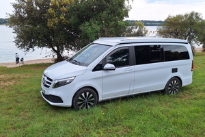 Mercedes Marco Polo 220 diesel 4 x 4