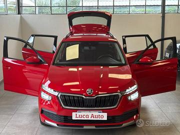 SKODA Kamiq 1.0 TSI 110CV DSG *UNICO PROP.*TAGLI