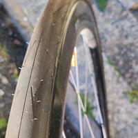 Coppia Schwalbe Pro One (Tube Type) - Come Nuovi (