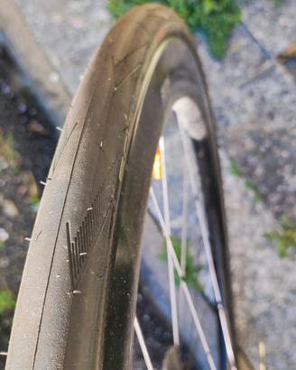 Coppia Schwalbe Pro One (Tube Type) - Come Nuovi (