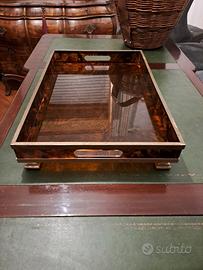 Vassoio in Lucite