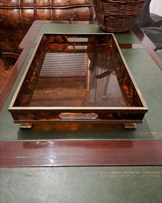 Vassoio in Lucite