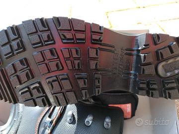 scarponi anti taglio STIHL 