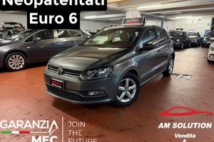 Volkswagen Polo 1.2 TSI Neopatentati Euro 6