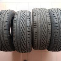 4 pneumatici UNIROYAL RAIN SPORT 5