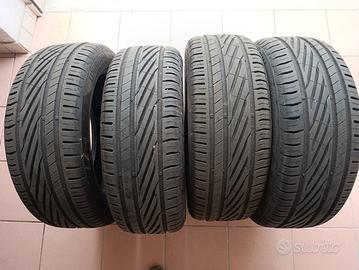 4 pneumatici UNIROYAL RAIN SPORT 5