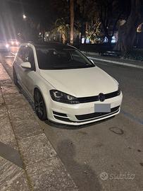 golf 7 perfomace