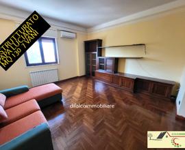 Ristrutturato parquet mq 140 7 vani