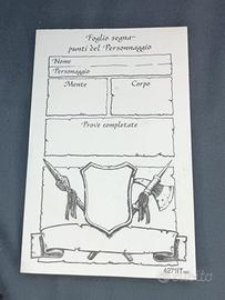 Heroquest ricambi originali