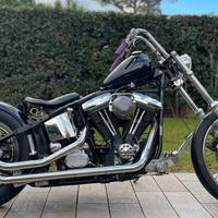 Harley-Davidson softail custom 1340cc CHOPPER