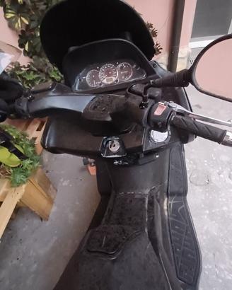 Kymco Xciting 500i - 2008