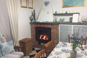 Delizioso trilocale a lerici con posto auto