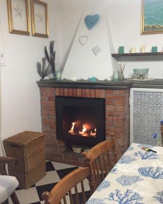 Delizioso trilocale a lerici con posto auto