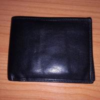 Portafoglio Bric's in vera pelle made in Italy