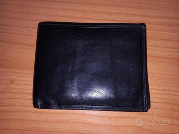 Portafoglio Bric's in vera pelle made in Italy