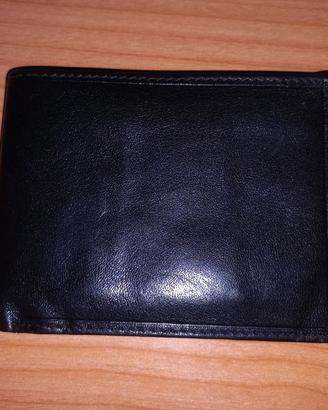 Portafoglio Bric's in vera pelle made in Italy