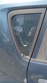 KIA SOUL DEFLETTORE POSTERIORE DX SX