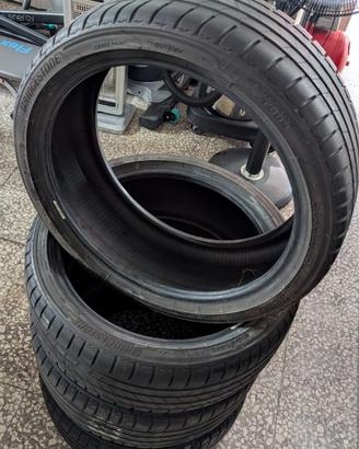Bridgestone Turanza T005 215/40 R18 89Y XL