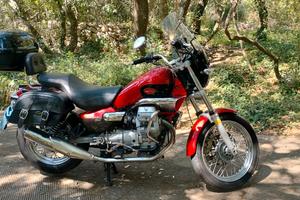 Moto Guzzi Nevada 750 Classic