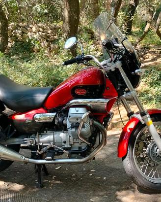 Moto Guzzi Nevada 750 Classic