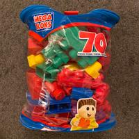 MEGA BLOCKS 65Pezzi