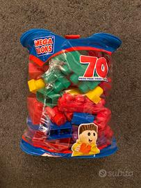 MEGA BLOCKS 65Pezzi