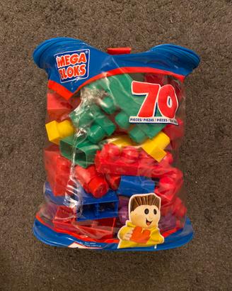 MEGA BLOCKS 65Pezzi