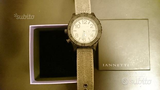 Orologio Iannetti funzionante Abbigliamento e Accessori In - Main Image