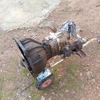 cambio iveco daily 35, 8 