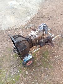 cambio iveco daily 35, 8 
