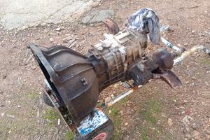 cambio iveco daily 35, 8 