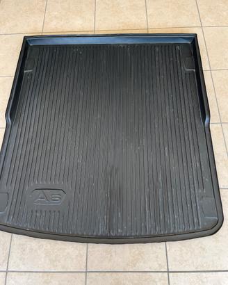 Vasca baule Audi A6 Avant