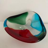 svuotatasche o posacenere in vetro di Murano