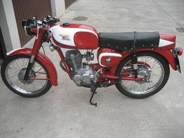 Moto Morini Corsaro 125 - 1967
