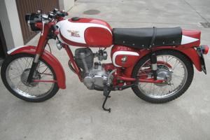 Moto Morini Corsaro 125 - 1967