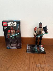 LEGO 75116 completo e come nuovo, Finn (2016)