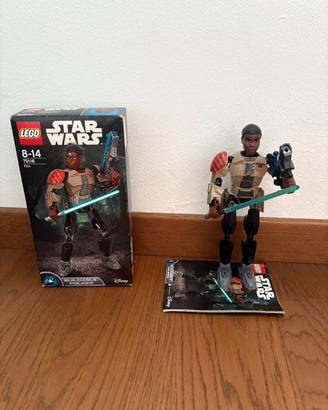 LEGO 75116 completo e come nuovo, Finn (2016)