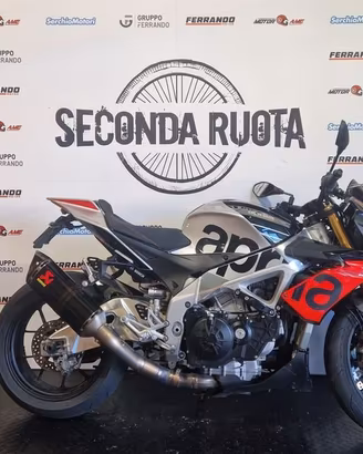 Aprilia Tuono V4 1100 Factory