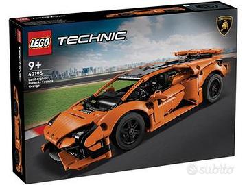42196 LEGO Technic Lamborghini Huracán Tecnica Ora