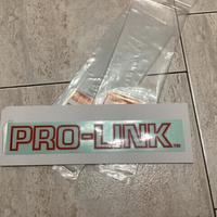 Adesivi forcellone orig. honda cr125 250 500 88 89