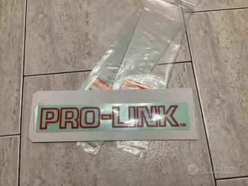 Adesivi forcellone orig. honda cr125 250 500 88 89