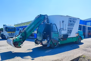 Carro miscelatore Mutti 30q