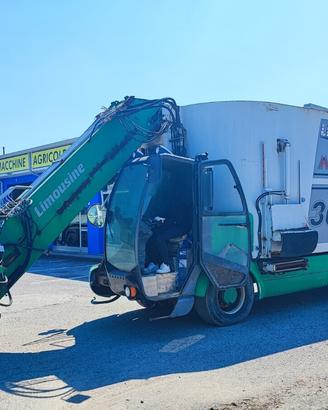 Carro miscelatore Mutti 30q