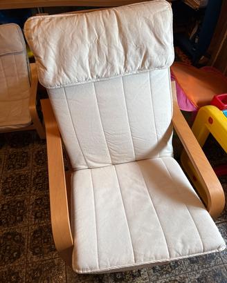 Ikea poltrona