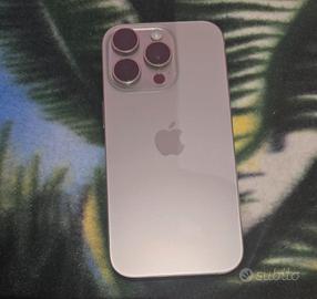 Iphone 16 pro 256gb