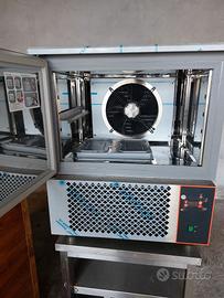 Abbattitore Professionale ATTILA 5 Teglie