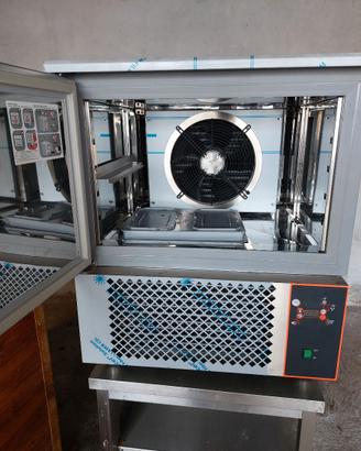 Abbattitore Professionale ATTILA 5 Teglie