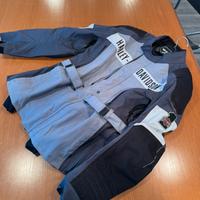 Giacca moto tessuto Harley Davidson