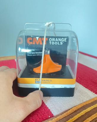 FRESA CMT 838.992.11 raggio concavo