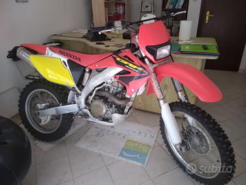 Hona crf 450
